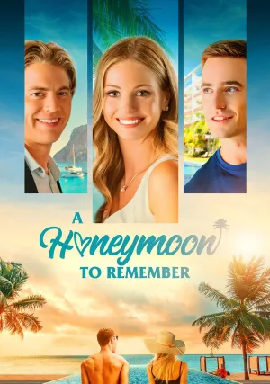 Незабываемый медовый месяц (2021)