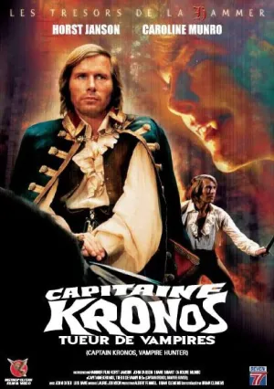 Капитан Кронос: Охотник на вампиров (1972)