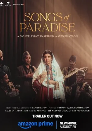 Песни о рае (2025)