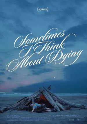 Иногда я думаю о смерти (2023)