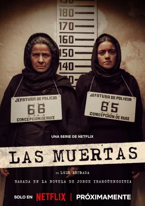 Мертвые девушки (сериал 2025)