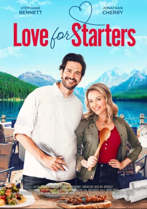 Любовь на закуску (2022)