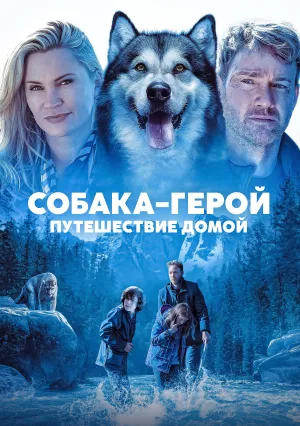 Собака-герой: Путешествие домой (2021)