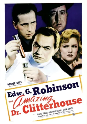 Удивительный доктор Клайттерхаус (1938)