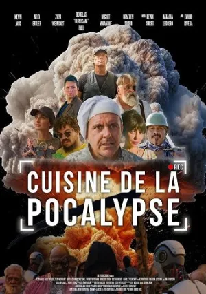 Кухня апокалипсиса (2025)