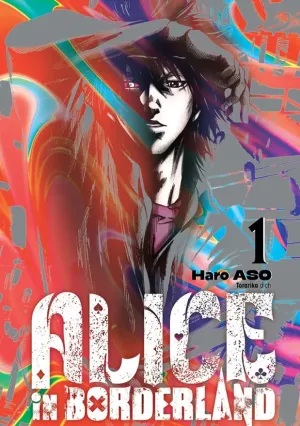 Алиса в Пограничье (сериал 2014)