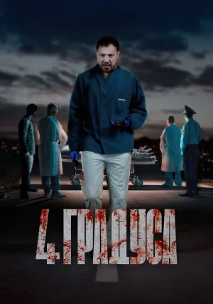 4 градуса (сериал 2025)