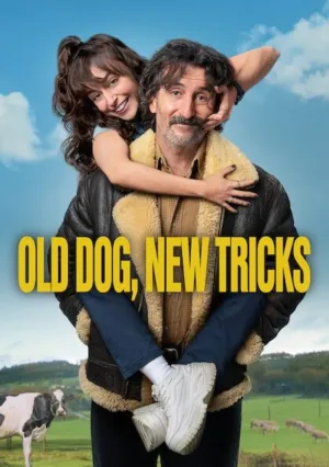 Старый пес, новые трюки (сериал 2025)