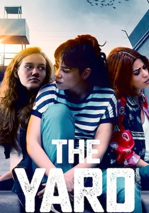 Тюремный двор (сериал 2018)