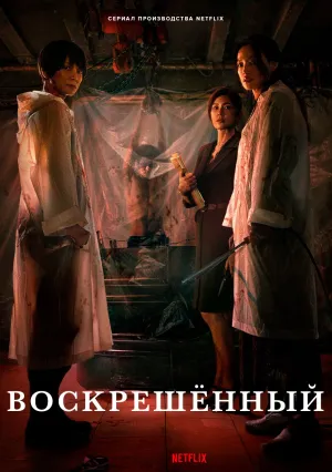 Воскрешённый (сериал 2025)