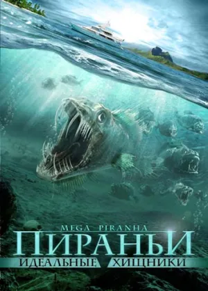 Пираньи: Идеальные хищники (2010)