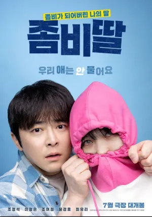 Моя дочь – зомби (2025)