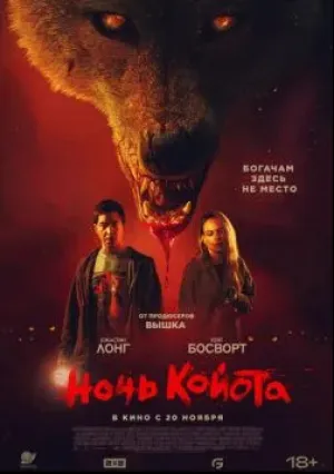 Ночь койота (2025)