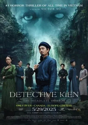 Детектив Киен: Безголовый ужас (2025)
