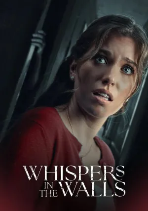 Шёпот в стене (2024)