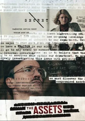 Активы (сериал 2014)