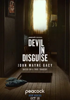Джон Уэйн Гейси: Замаскированный дьявол (сериал 2025)