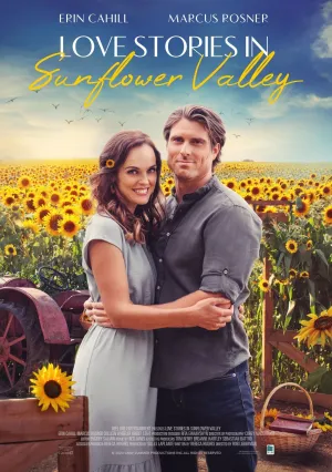 Истории любви в Долине подсолнухов (2021)