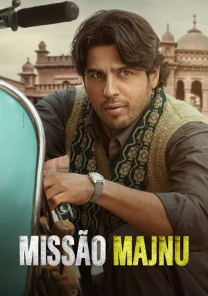 Миссия Маджну (2023)