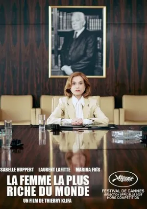 Самая богатая женщина в мире (2025)