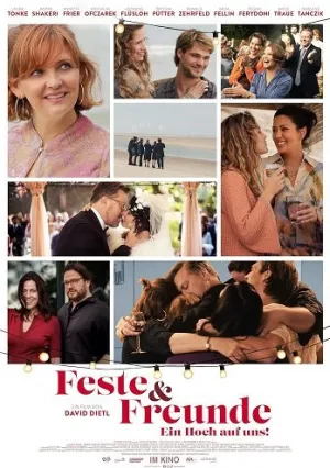 Праздники и друзья: Да здравствует жизнь! (2024)