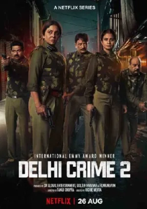 Преступление в Дели (сериал 2019)