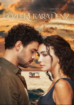 Глаза цвета Черного моря (сериал 2025)