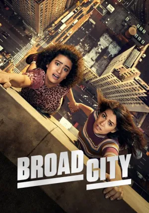 Брод Сити (сериал 2014)