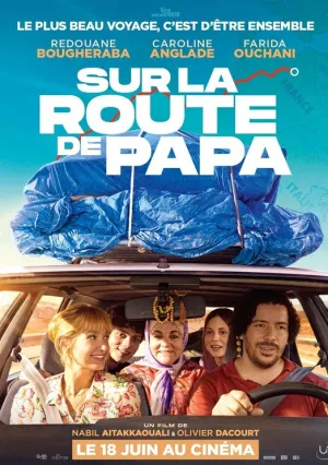 По стопам отца (2025)