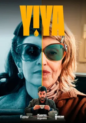 Йия (сериал 2025)