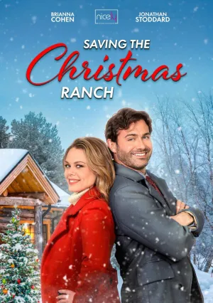 Спасти рождественское ранчо (2025)