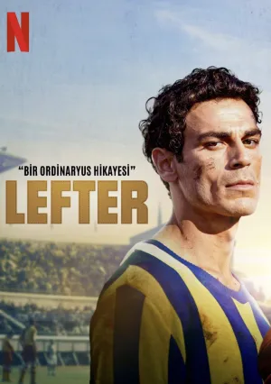 Лефтер: история обычного человека (2025)