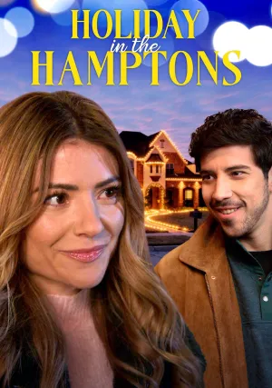 Рождество в Хэмптонсе (2024)