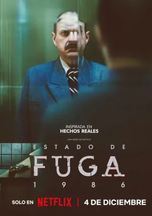 Состояние фуги 1986 (сериал 2025)