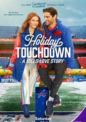 Рождественский тачдаун: футбольная история любви (2025)