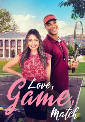 Любовь, игра, матч (2022)