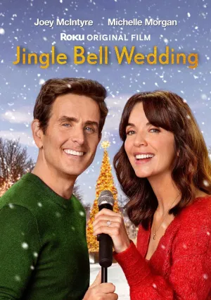 Свадьба в канун Нового Года (2025)