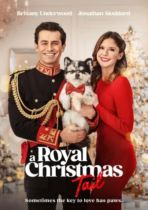Королевская рождественская сказка (2025)