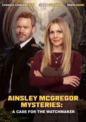 Тайны Эйнсли Макгрегор: Дело часовщика (2026)