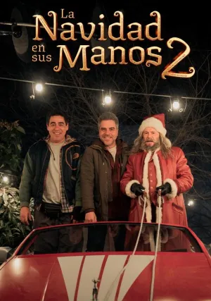 Спасти Санту 2 (2025)