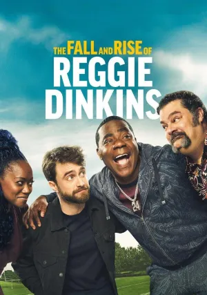 Падение и взлёт Реджи Динкинса (сериал 2026)