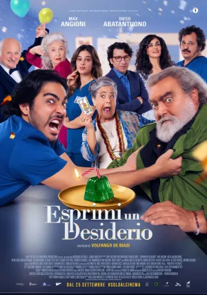 Загадай желание (2025)