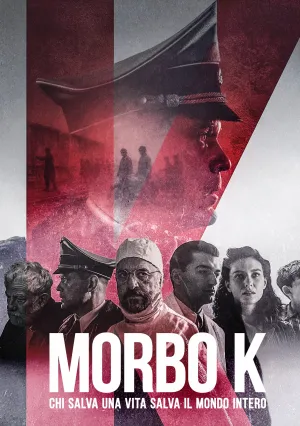 Синдром К (сериал 2026)