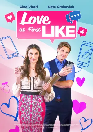 Любовь с первого лайка (2023)