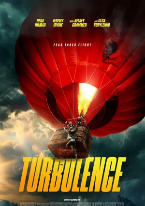 Турбулентность (2025)