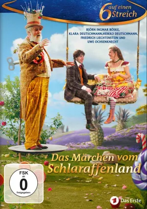 Страна небывалого изобилия (2016)