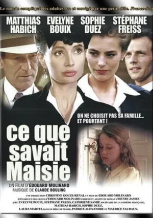 О чем знала Мейси (1995)