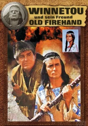 Громовержец и Виннету (1966)