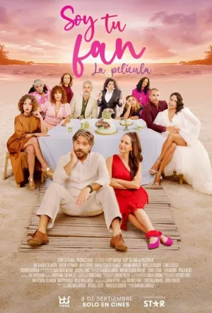Я твой фанат фильм (2022)