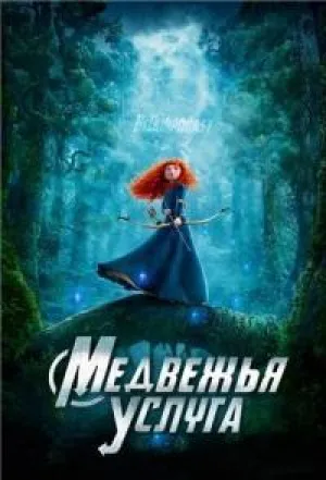 Медвежья услуга (2014)